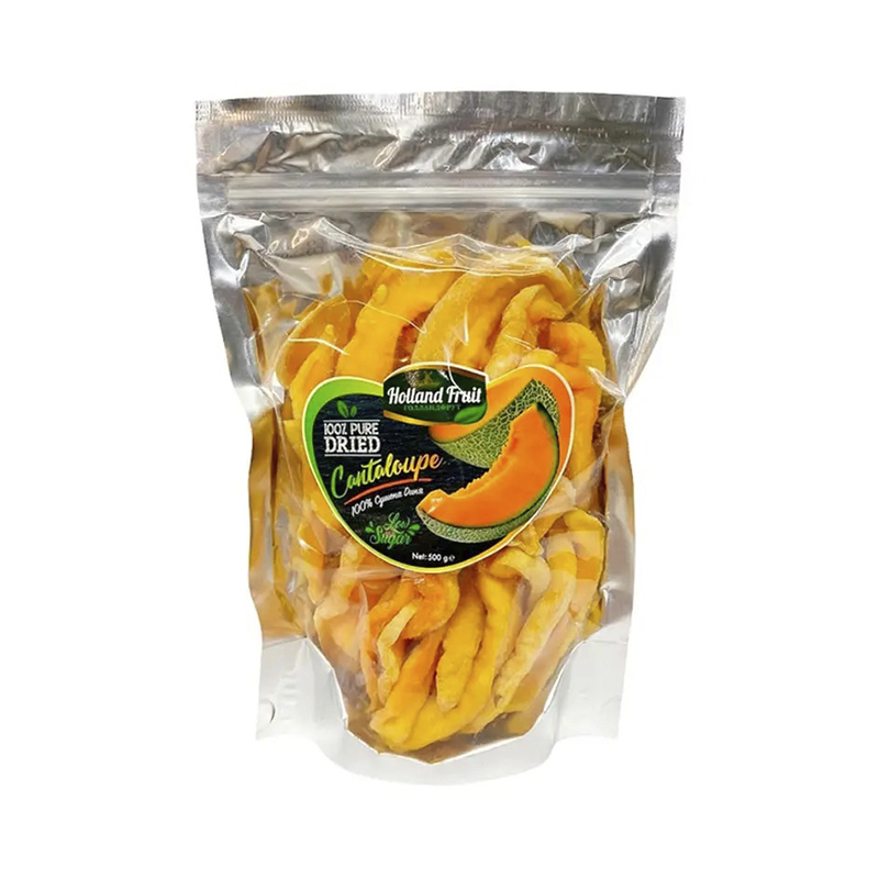 Диня Канталупа сушена Holland Fruit 500 г large popup