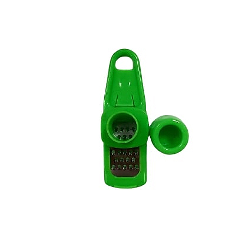 Міні подрібнювач для імбиру і часнику зелений (FRU-282) large popup