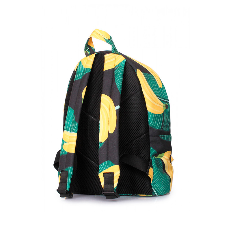 Міський рюкзак POOLPARTY з бананами (backpack-bananas) large popup