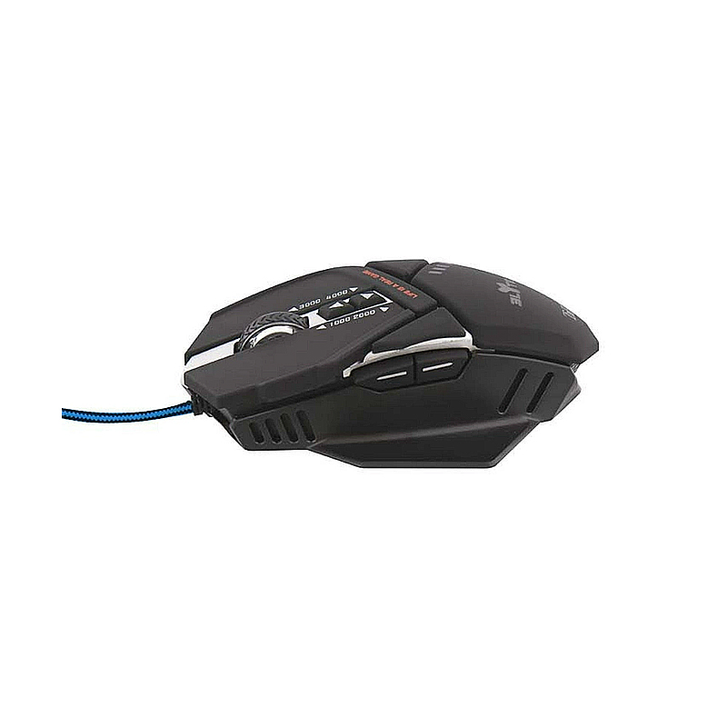 Миша комп'ютерна Elyte Ghost Gaming Mouse (080023) large popup