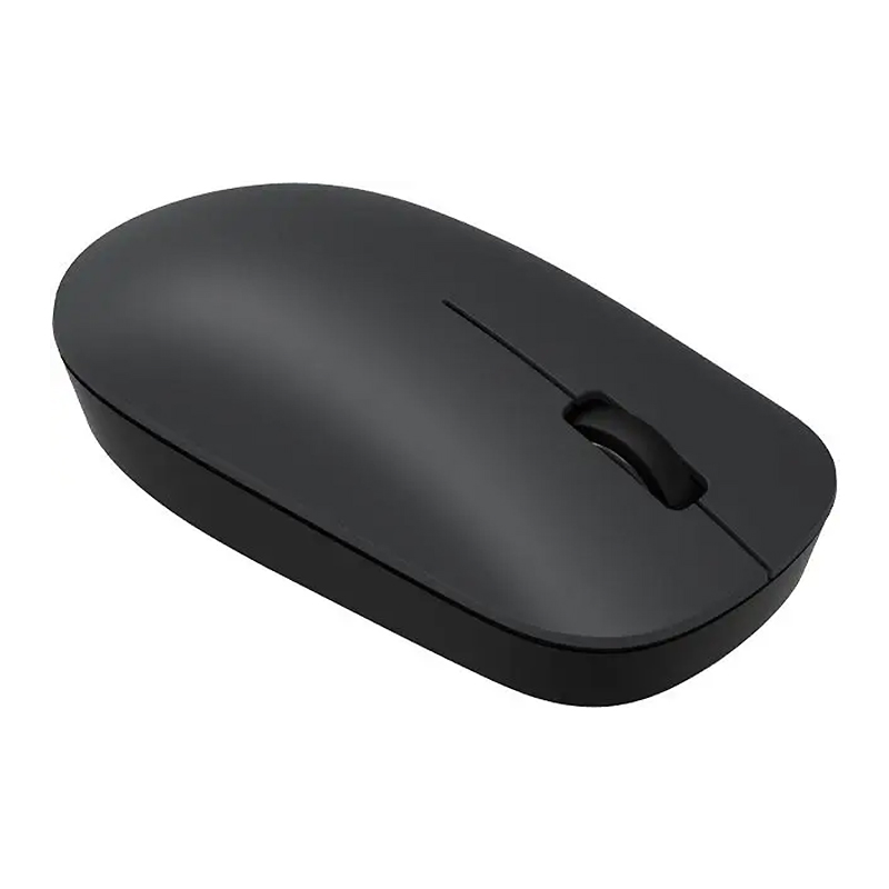 Мишка Xiaomi Wireless Mouse Lite Black (BHR6099GL) large popup