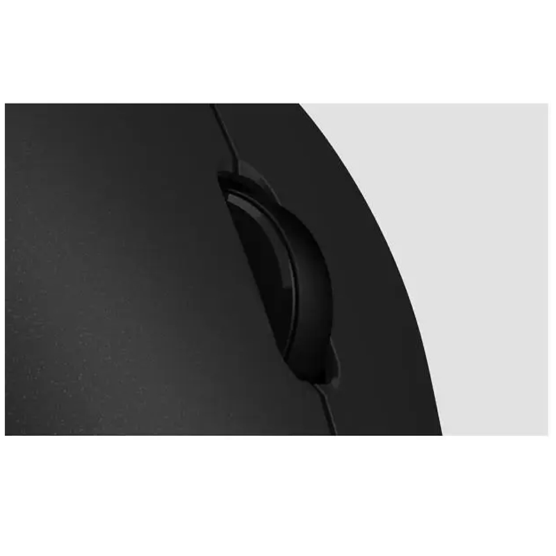 Мишка Xiaomi Wireless Mouse Silent Edition Dual Mode (HLK4041GL) Black large popup