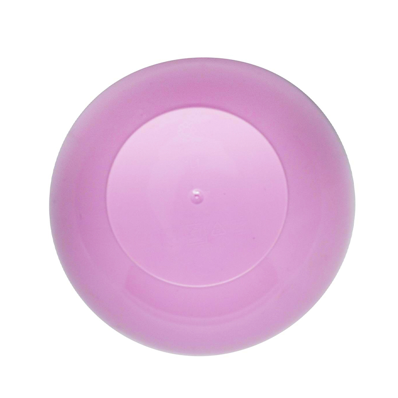 Миска салатниця 1л рожевий ПГ-2077/2 large popup