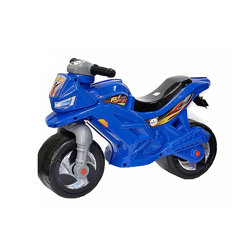 Мотоцикл 2-колісний, синій Оріон (M44719)  large popup