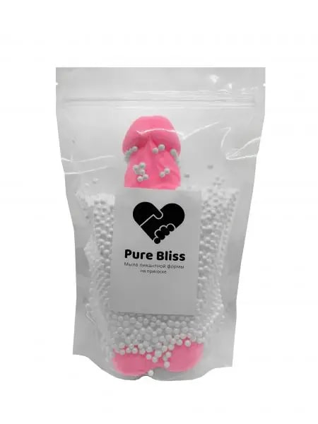 Мило пікантної форми Pure Bliss - pink size XL (PB65791) - 9564 large popup