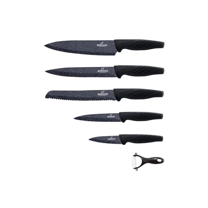 Набір ножів Bohmann (BH 5150) large popup