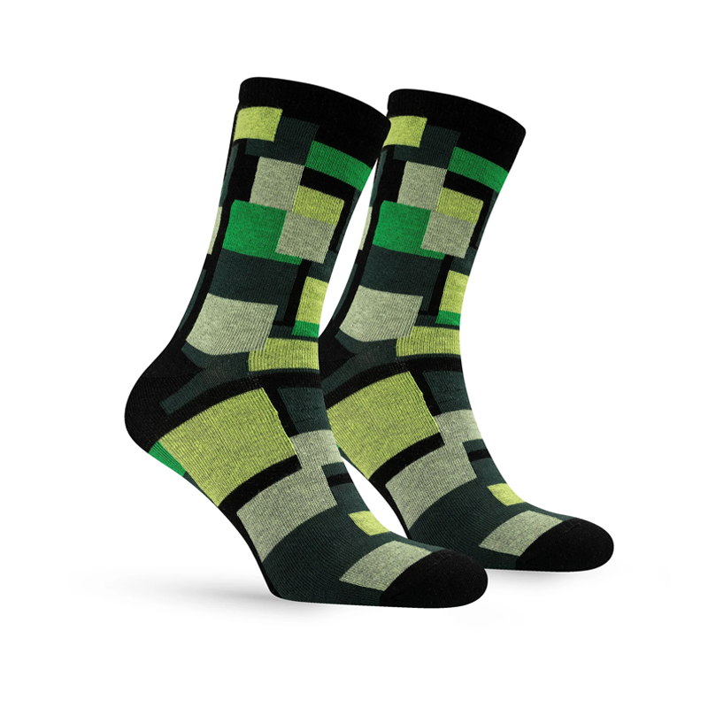 Набір шкарпеток Premier Socks унісекс, Піксель, 4 пари, р.36-39 large popup
