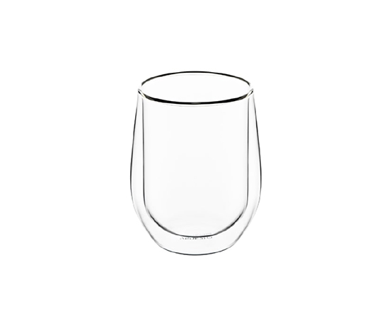 Набір склянок Ardesto с подвійним дном 2 шт х 320 мл (AR2637G) large popup
