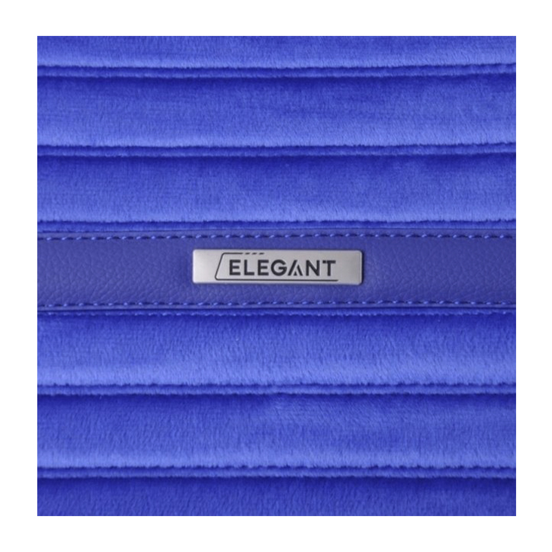 Накидки на сидіння алькантара NAPOLI голубі комплект Elegant 700 112
 large popup