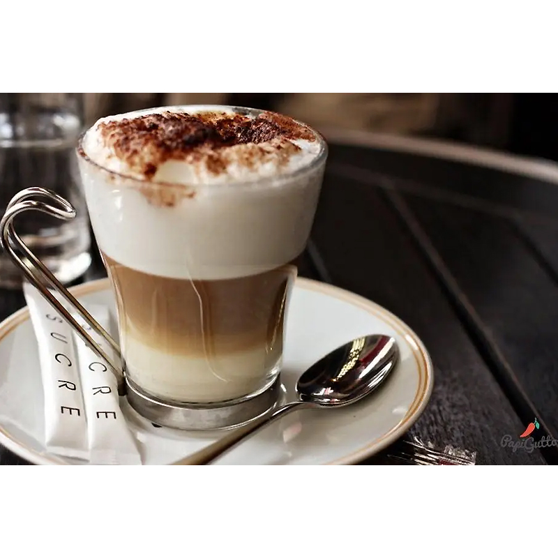 Напій кавовий розчинна кава капучіно зі смаком карамелі Hearts Cappuccino Karamell 1 кг large popup