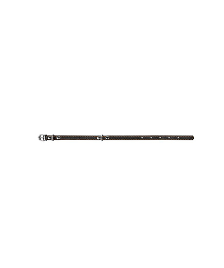 Нашійнік COLLAR одинарний, чорний, ширина 12 мм (00161) large popup
