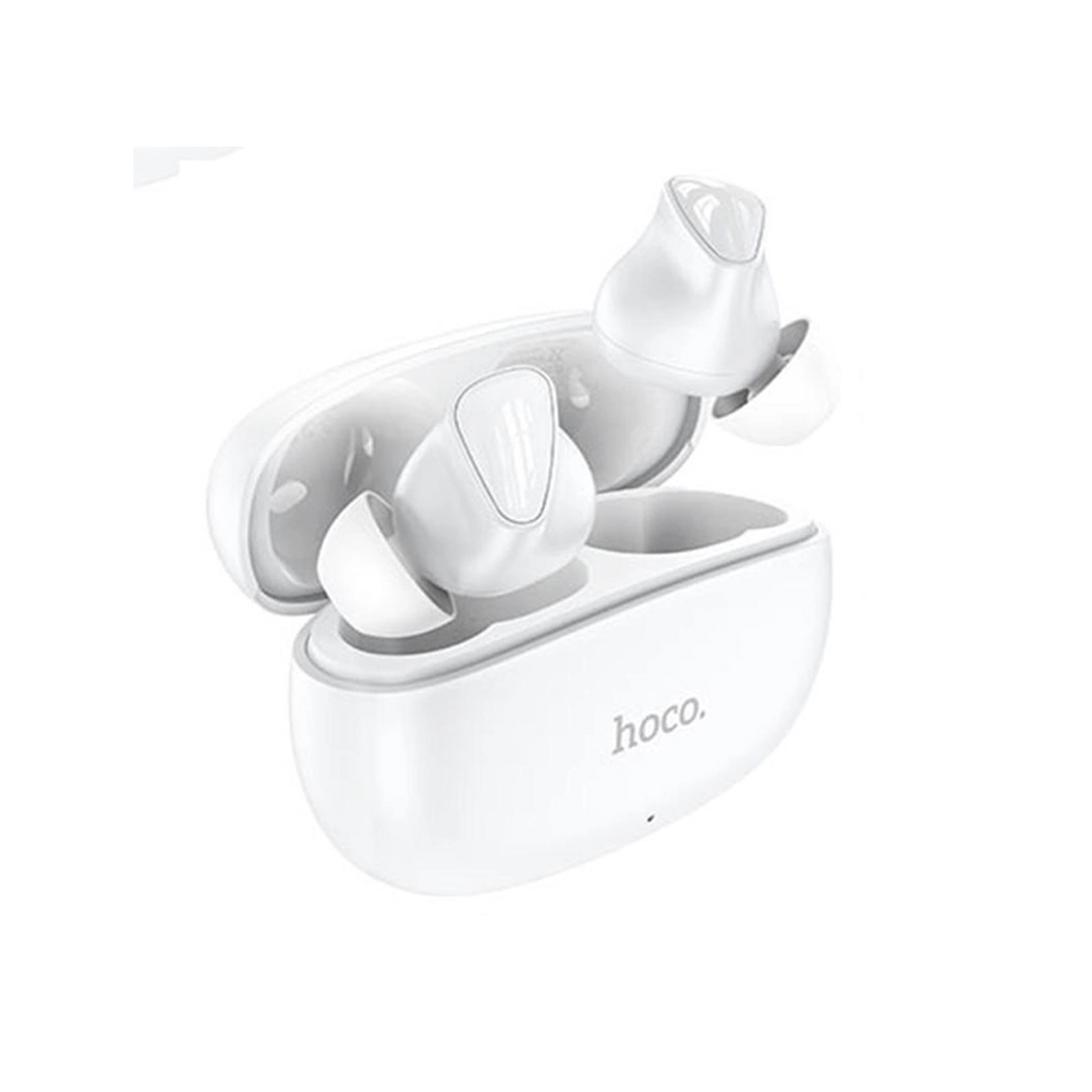 Навушники Hoco EW17 Amusement TWS Bluetooth, білі large popup