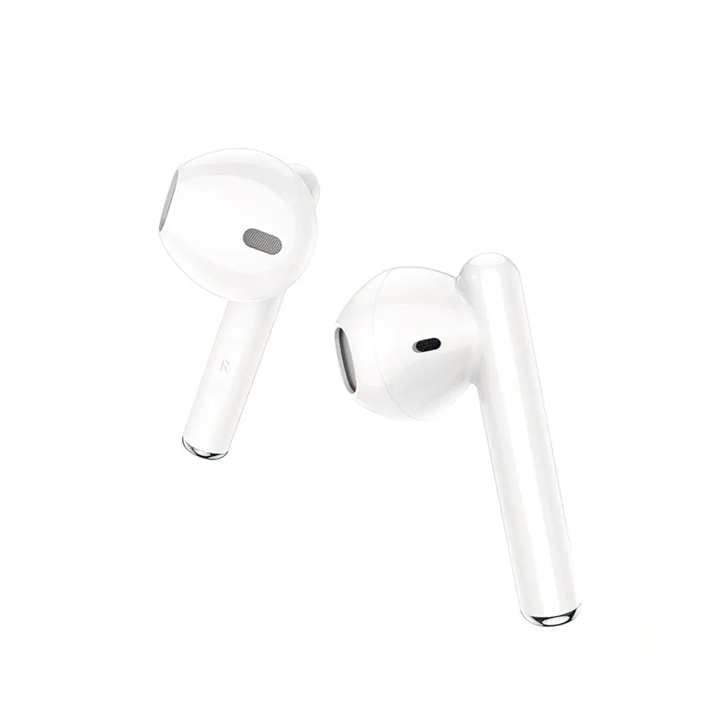 Навушники Hoco EW19 Plus TWS Bluetooth, білі large popup