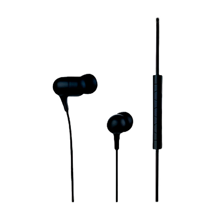 Навушники Xiaomi Mi Pro earphones, з мікрофоном, чорні large popup