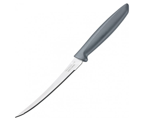 Нож для томатов Tramontina PLENUS grey 127мм  (23428/165) large popup
