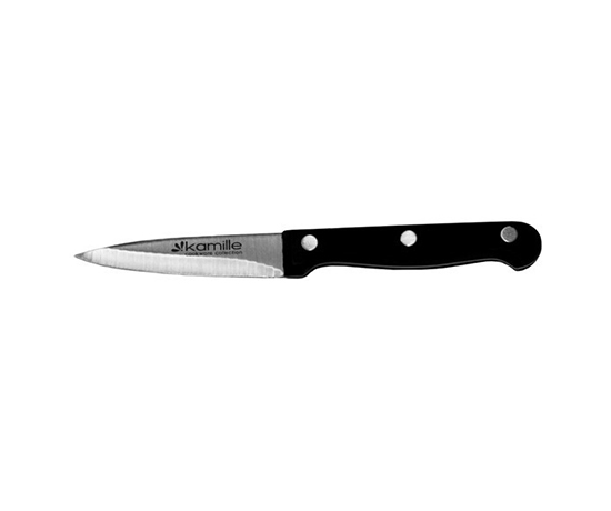 Нож Kamille кухонный для чистки овощей (KM-5104) thumbnail popup