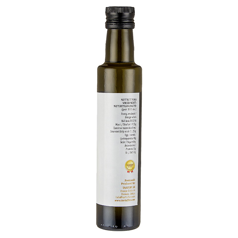 Оливкова олія зі смаком білого трюфелю 250мл large popup