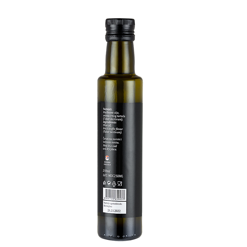 Оливкова олія зі смаком чорного трюфелю 250мл large popup