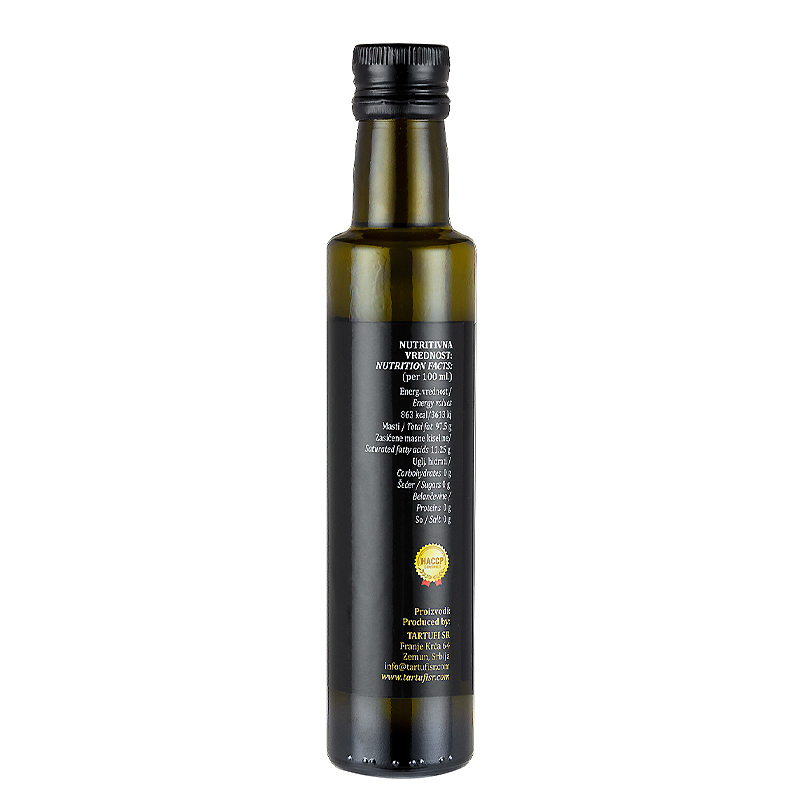 Оливкова олія зі смаком чорного трюфелю 250мл large popup