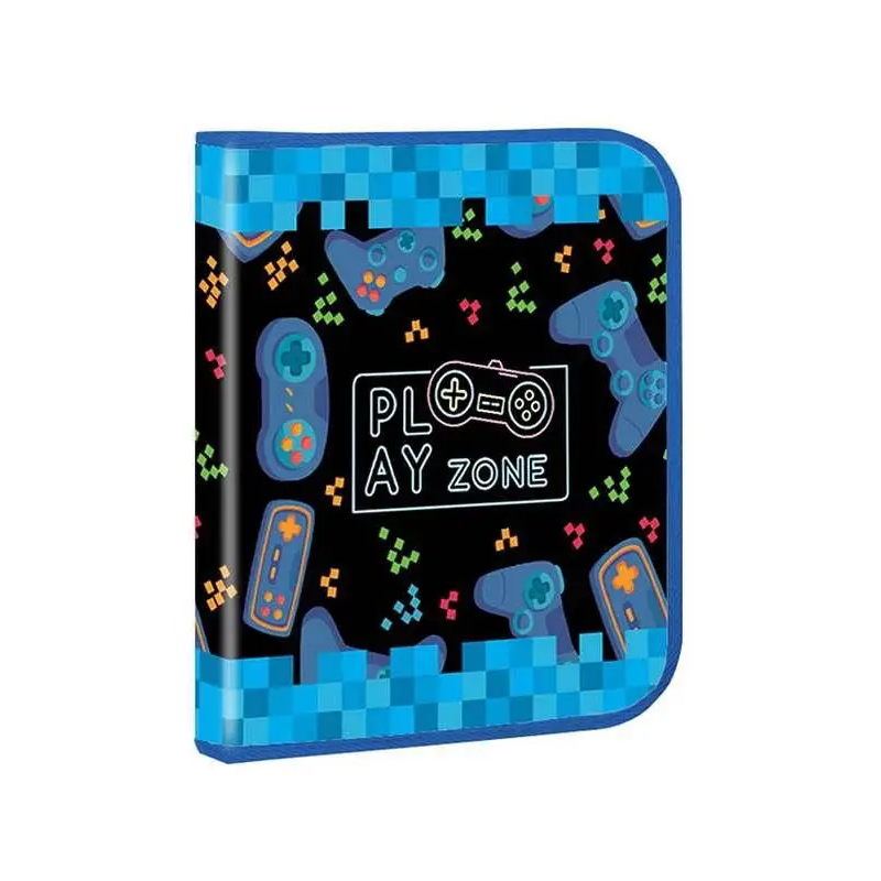 Папка для зошитів В5 картонна KIDIS, серія Play zone (14059) large popup