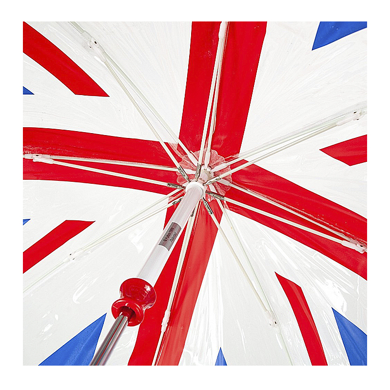 Парасолька-тростина дитина Fulton Funbrella-4 C605 Union Jack (56319) large popup
