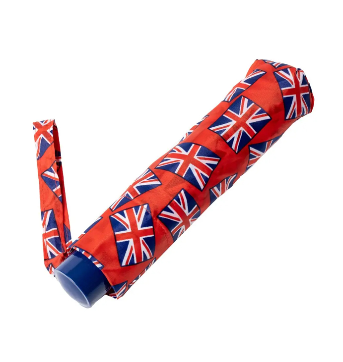 Парасолька жіноча Incognito-4 L412 Union Jack Flags (56493) large popup