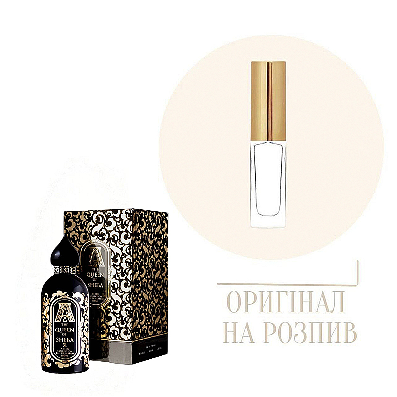 Парфум Attar Collection The Queen of Sheba, 5мл (оригінал) large popup