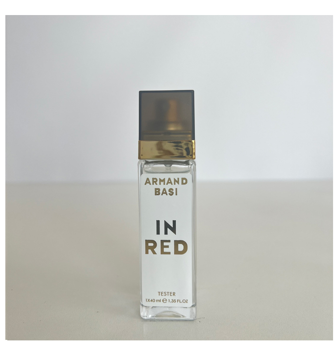Парфумована вода Armand Basi In Red, 40мл (копія) large popup