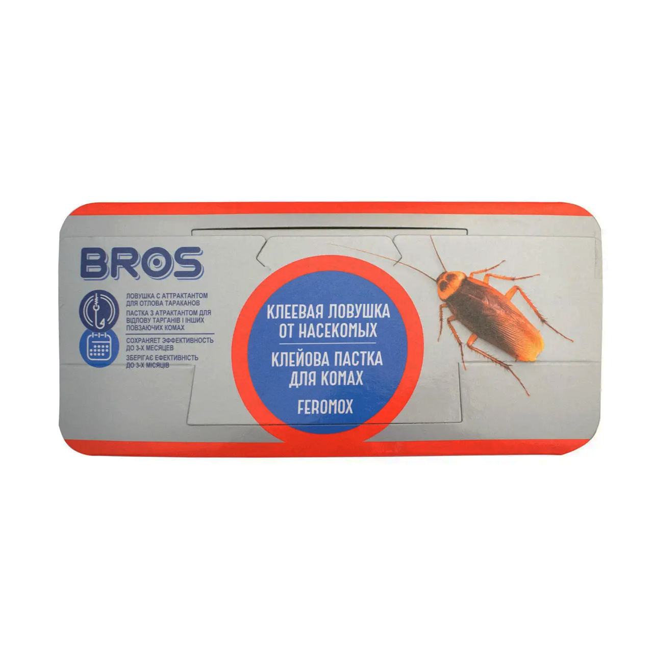 Пастка Bros для комах клейова (061514) large popup