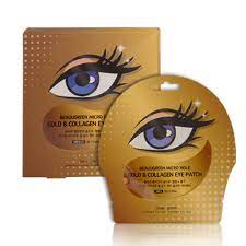 Патчи для глаз Beauugreen Micro Hole Gold & Collagen, 3 г large popup