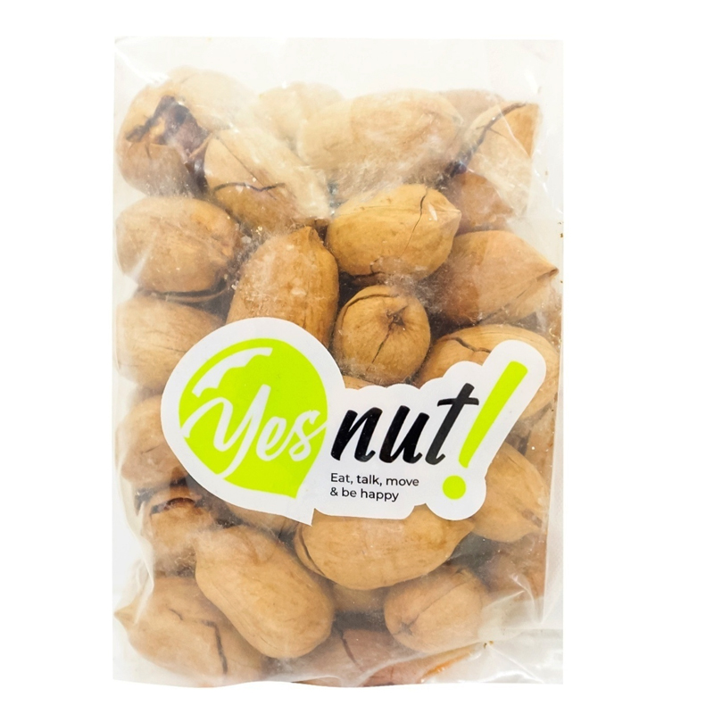 Пекан у шкорлупі YesNut, 500г large popup