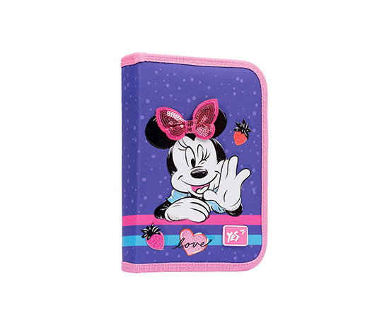 Пенал `Minne Mouse` фіолетовий (533058) large popup