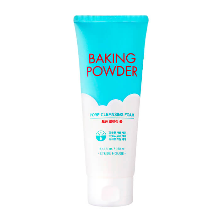 Пінка Baking Powder для глибокого очищення пор 160мл (981163) - 1447 large popup