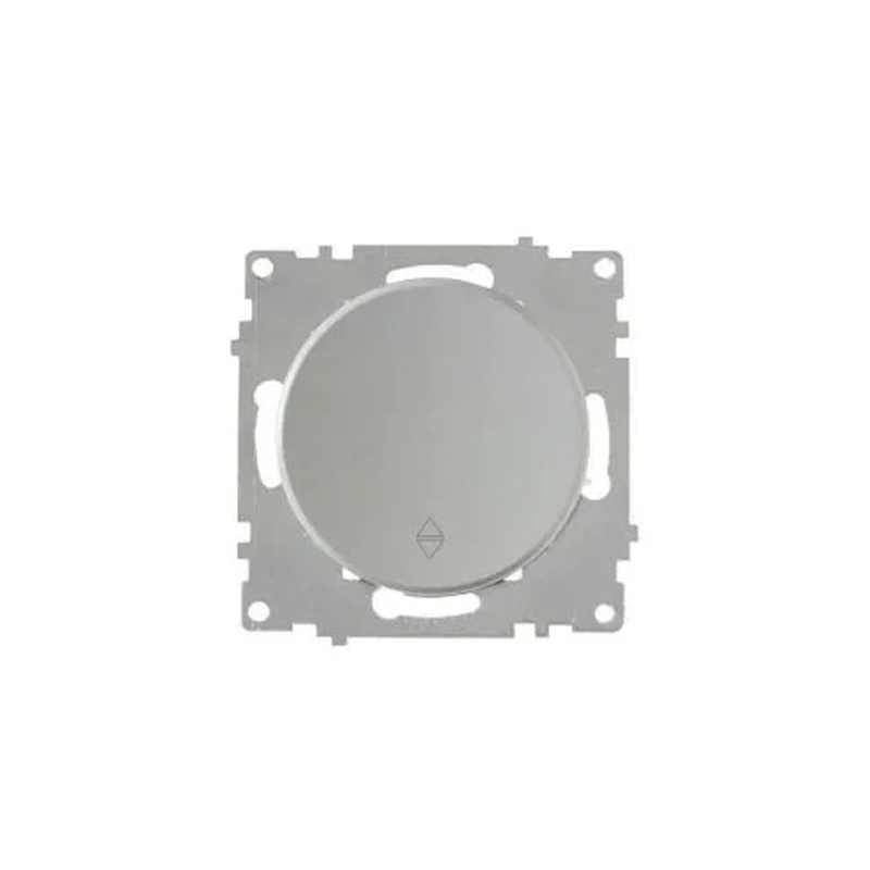 Перемикач OneKeyElectro одинарний, колір сірий (ОКЕ200102С) МП - 32725 large popup
