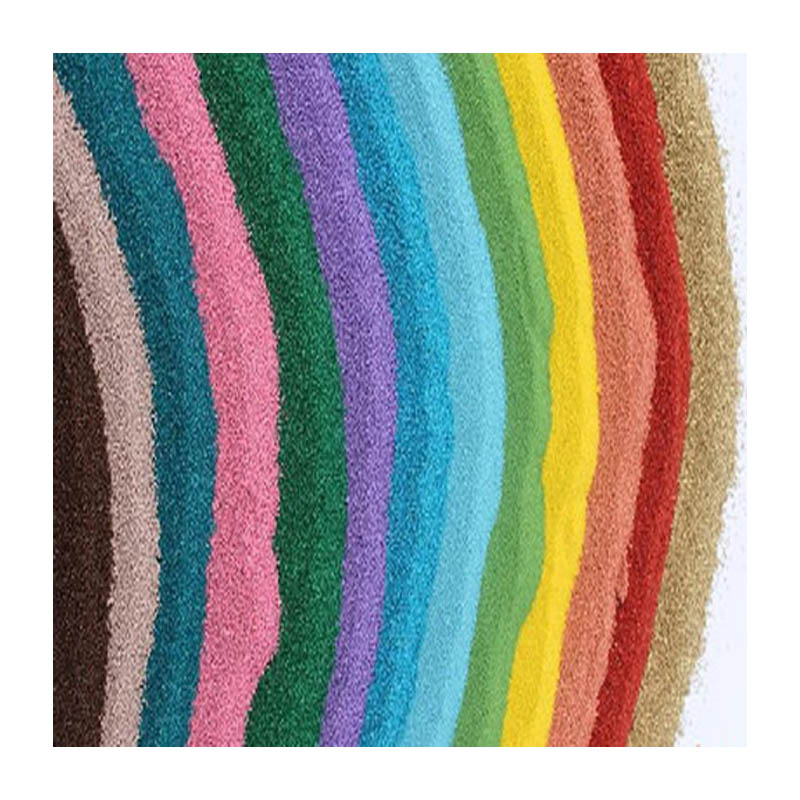 Пісок кольоровий для мурашиної ферми, 200г, кольори в асортименті (833053) large popup