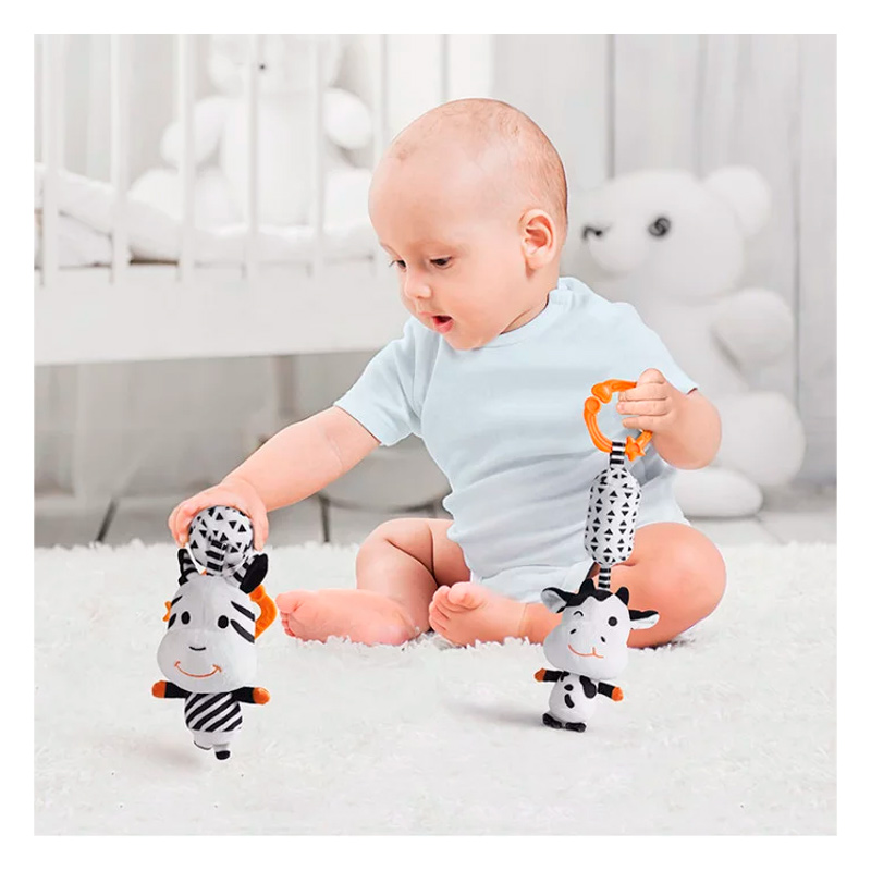 Підвісні іграшки для немовлят Tumama набір 4 шт large popup