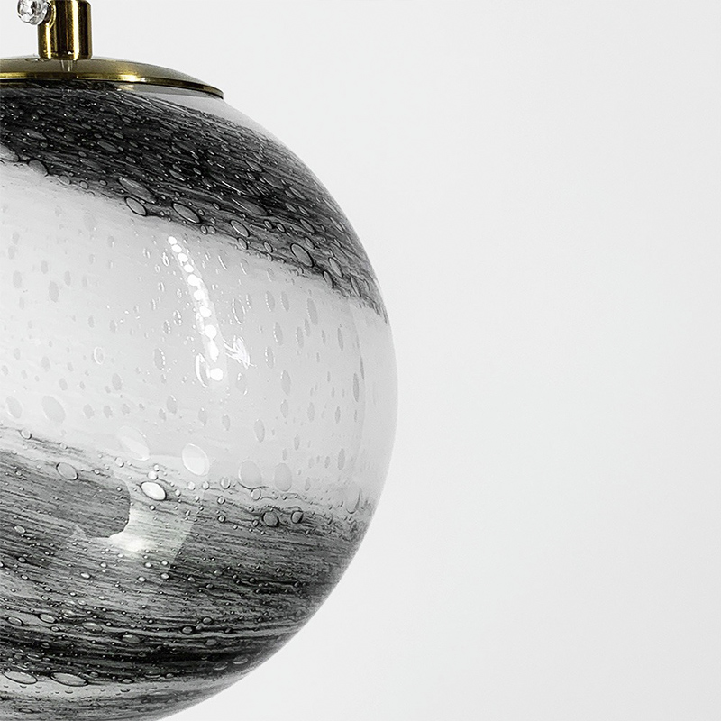 Підвісний світильник Planet pendant ensemble в стилі модерн d15 см large popup