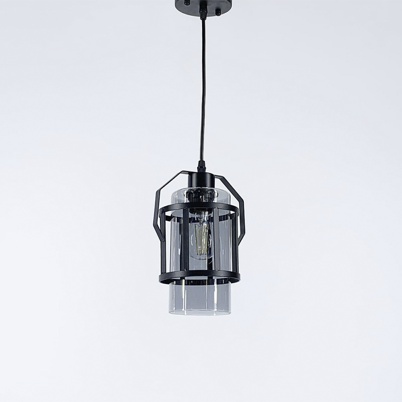 Підвісний світильник у стилі лофт large popup