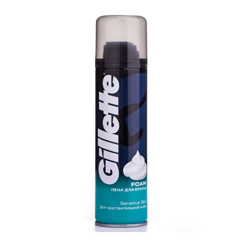Піна для гоління Gillette 