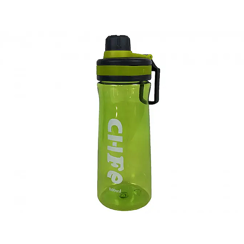 Пляшка для води EasyFit CHFe 0,8 л зелена large popup