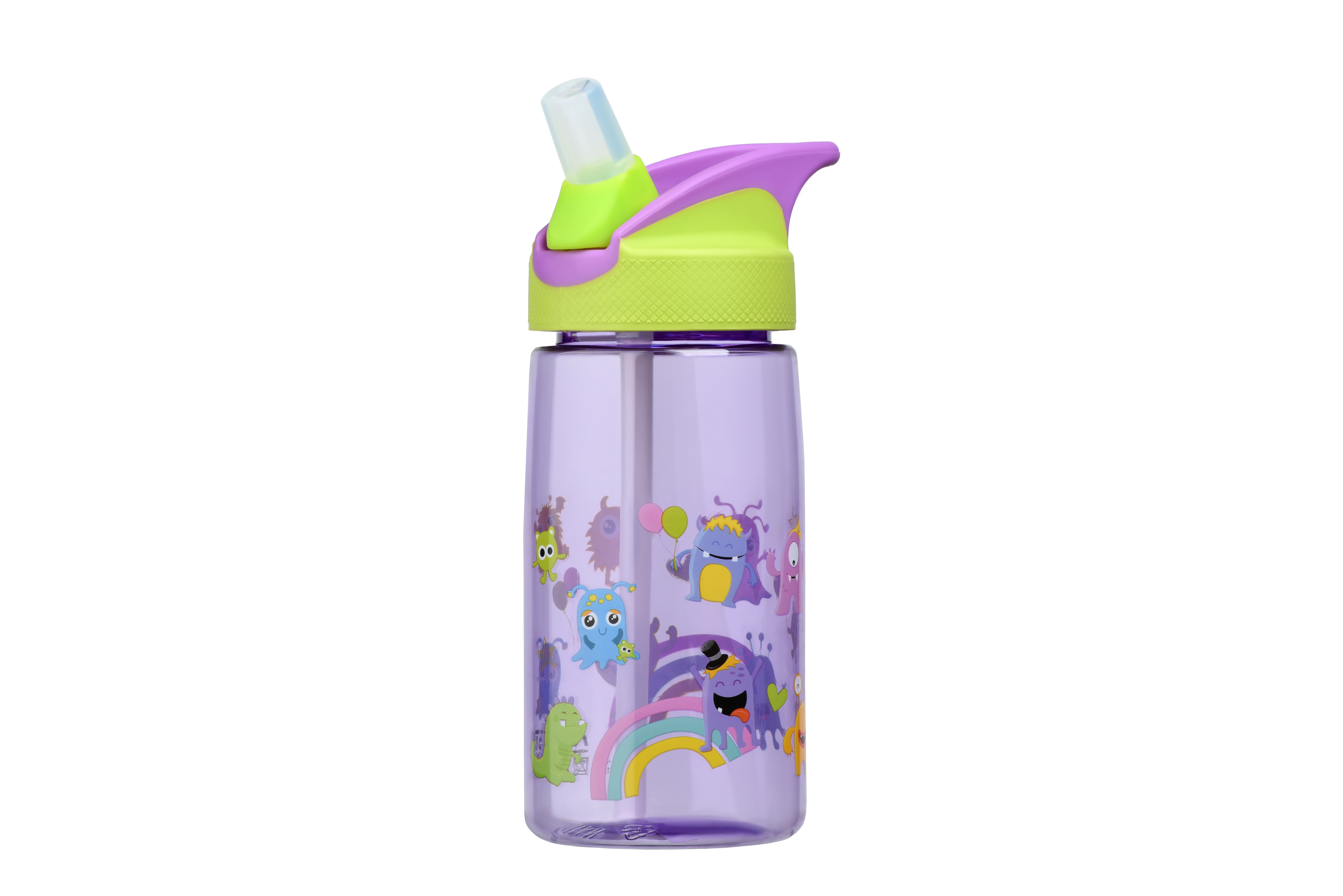 Пляшка для води дитяча Ardesto Luna Kids (500 мл) (AR2201TM) large popup