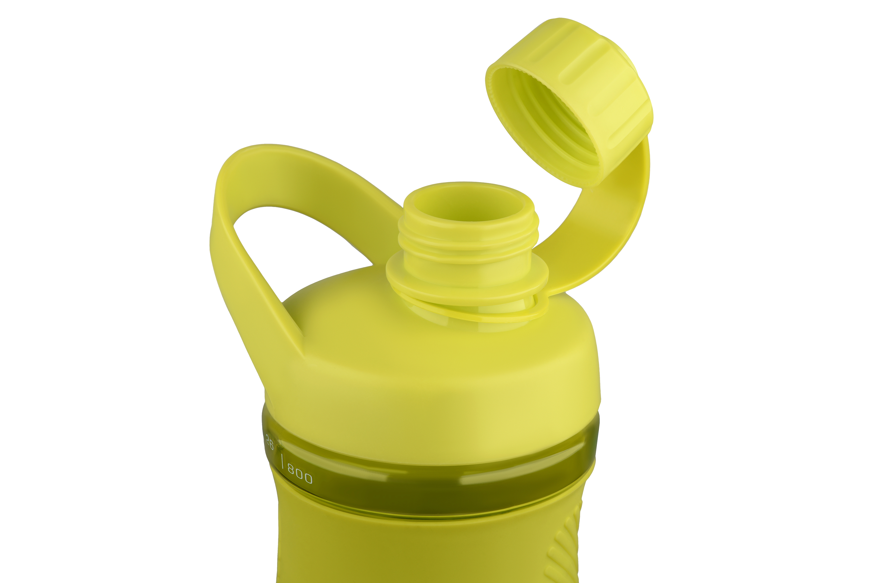 Пляшка для води Round Bottle Ardesto (800 мл) (AR2203TG) - 9298 large popup