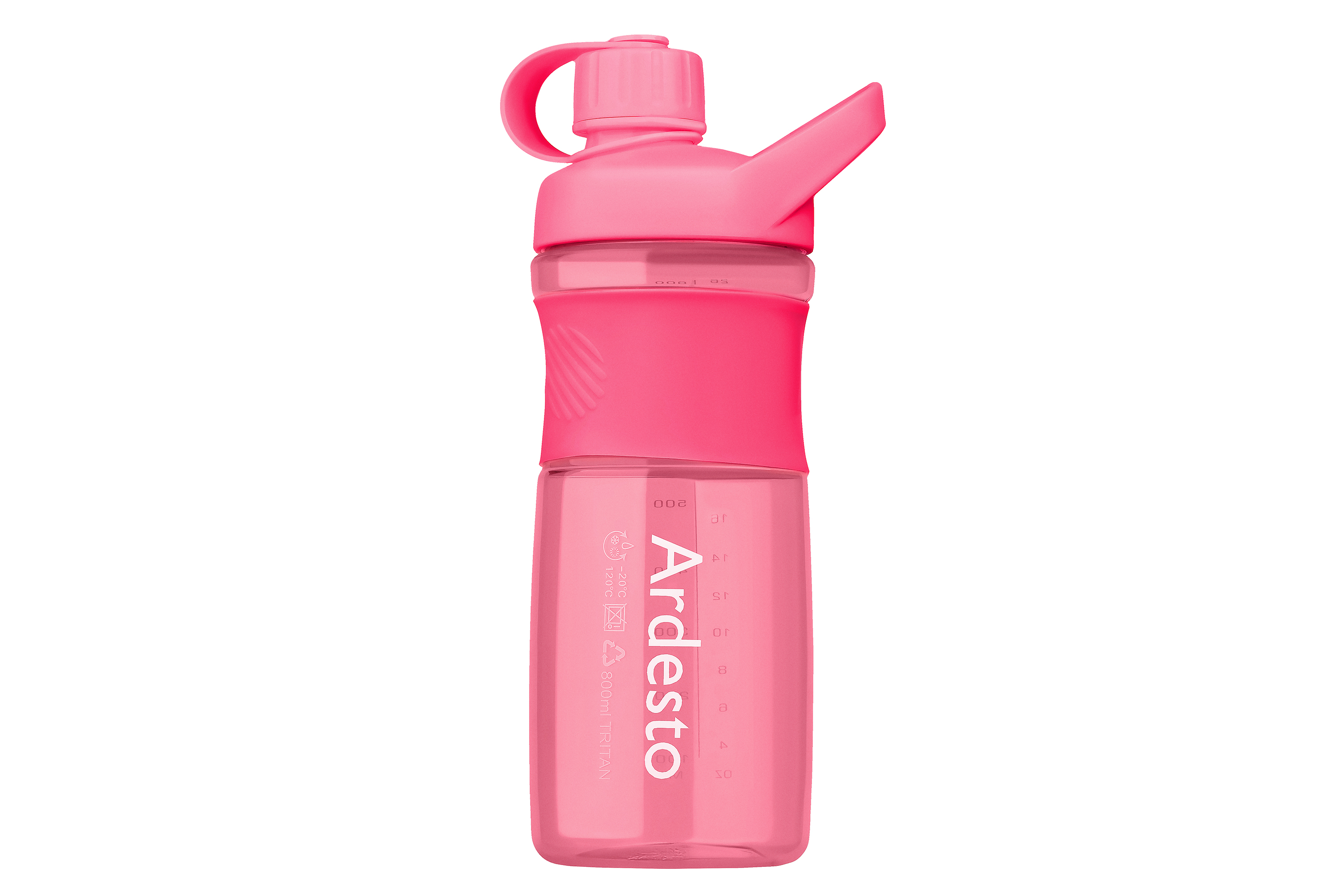 Пляшка для води Round Bottle Ardesto (800 мл) (AR2203TR) large popup