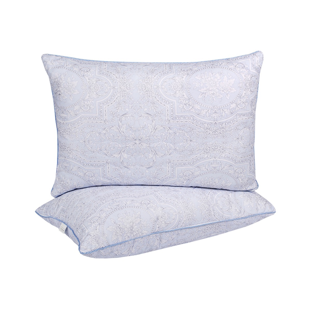 Подушка Lotus Home, Softness Sheen, 50*70, мікрофібра, колір блакитний (2000022201582) large popup