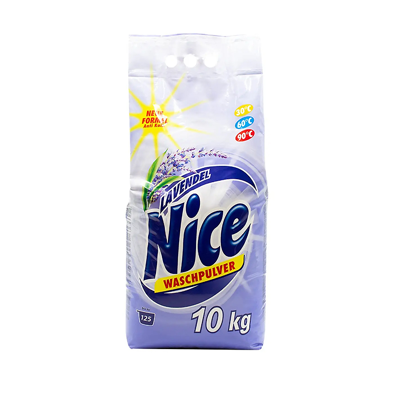 Порошок для прання Nice Lavender 10 кг large popup