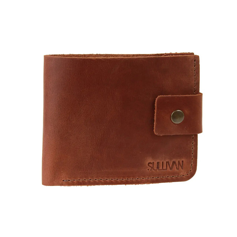 Портмоне жіноче шкіряне жіночий жіночий гаманець світло-коричневий
 large popup