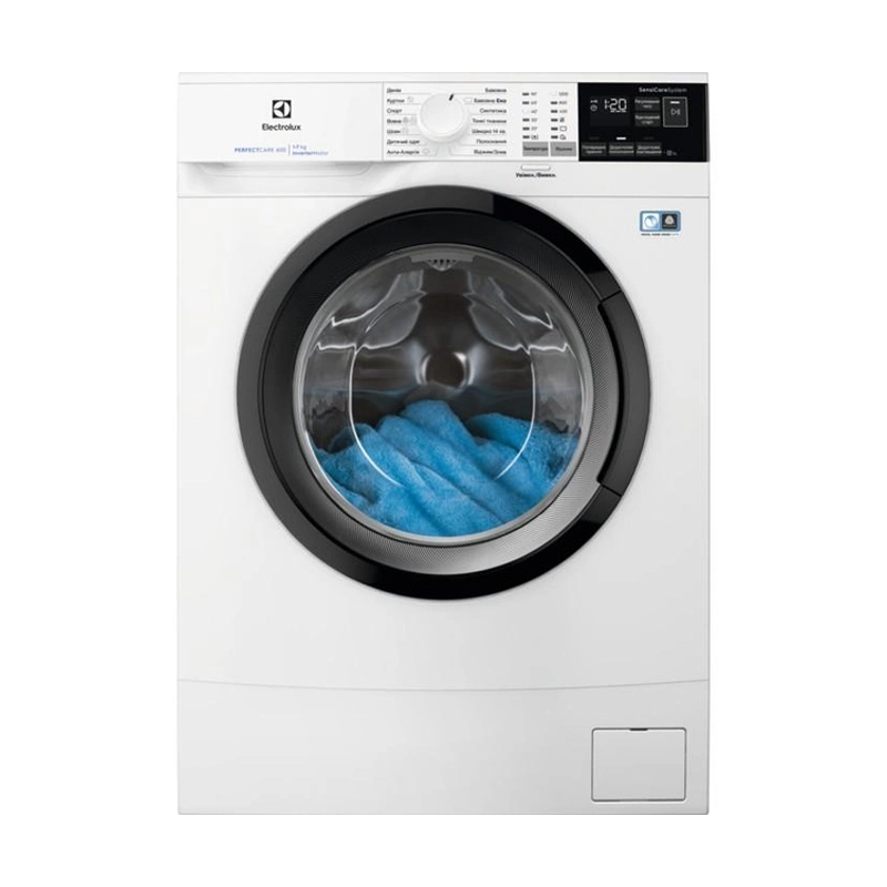 Пральна машина ELECTROLUX EW 6S427BUI large popup