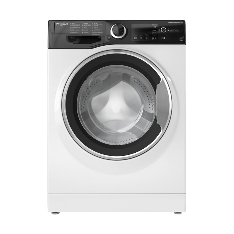 Пральна машина WHIRLPOOL WRBSB 6228 B UA
 large popup