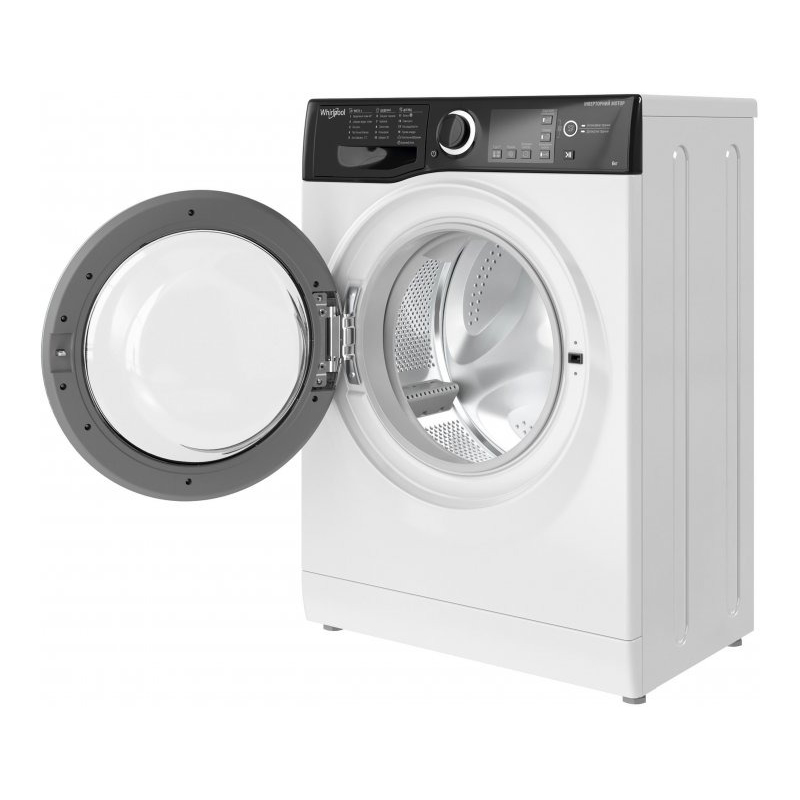 Пральна машина WHIRLPOOL WRBSB 6228 B UA
 large popup