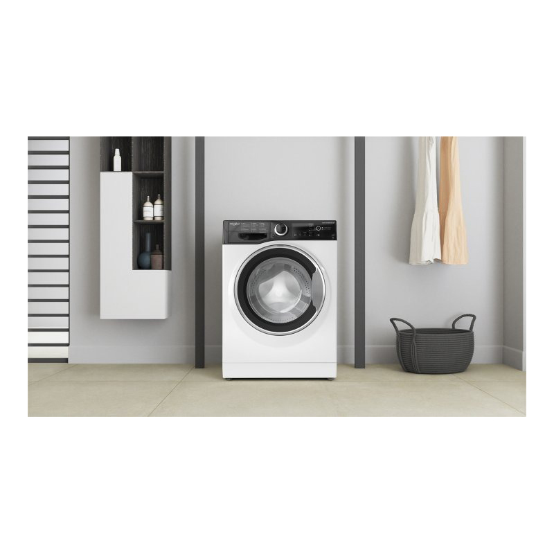 Пральна машина WHIRLPOOL WRBSB 6228 B UA
 large popup